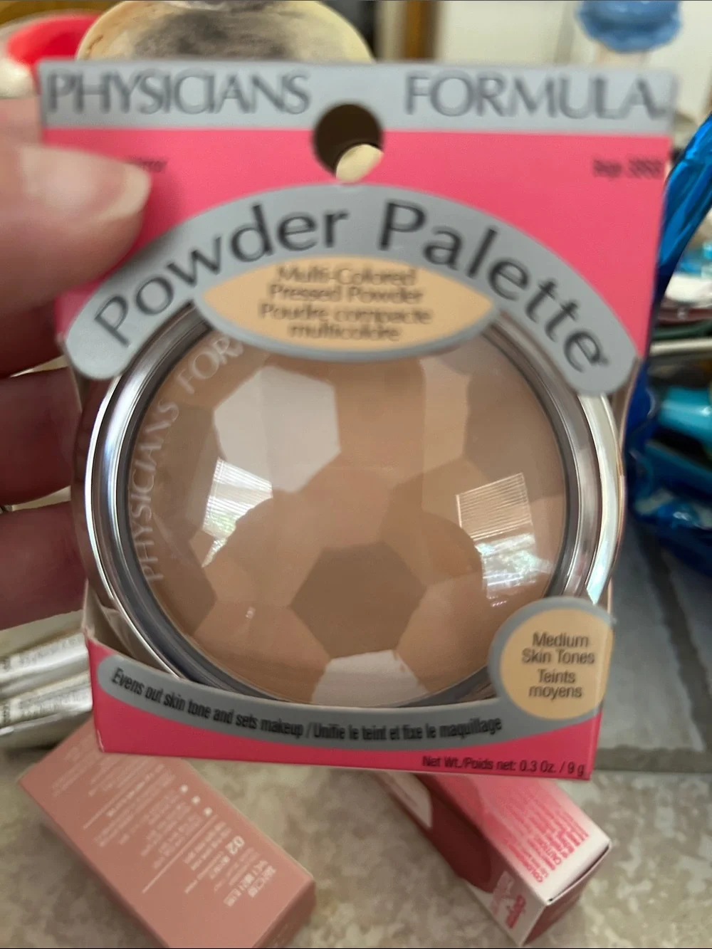 Colorgram Lippies and Physician Formula Palette Benefit lipstick